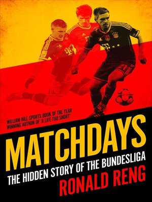 cover image of Matchdays